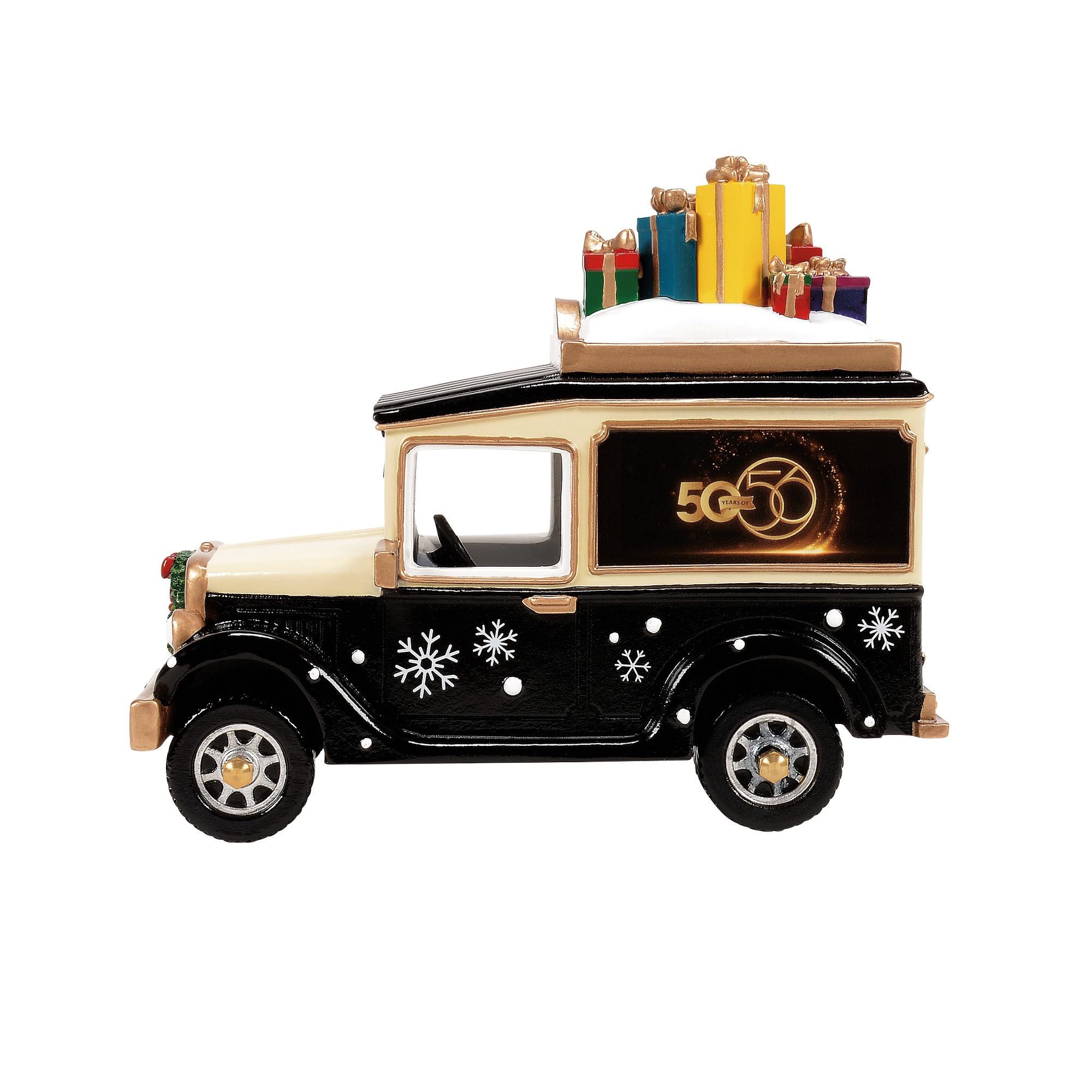 50th Village Express Van – Department 56
