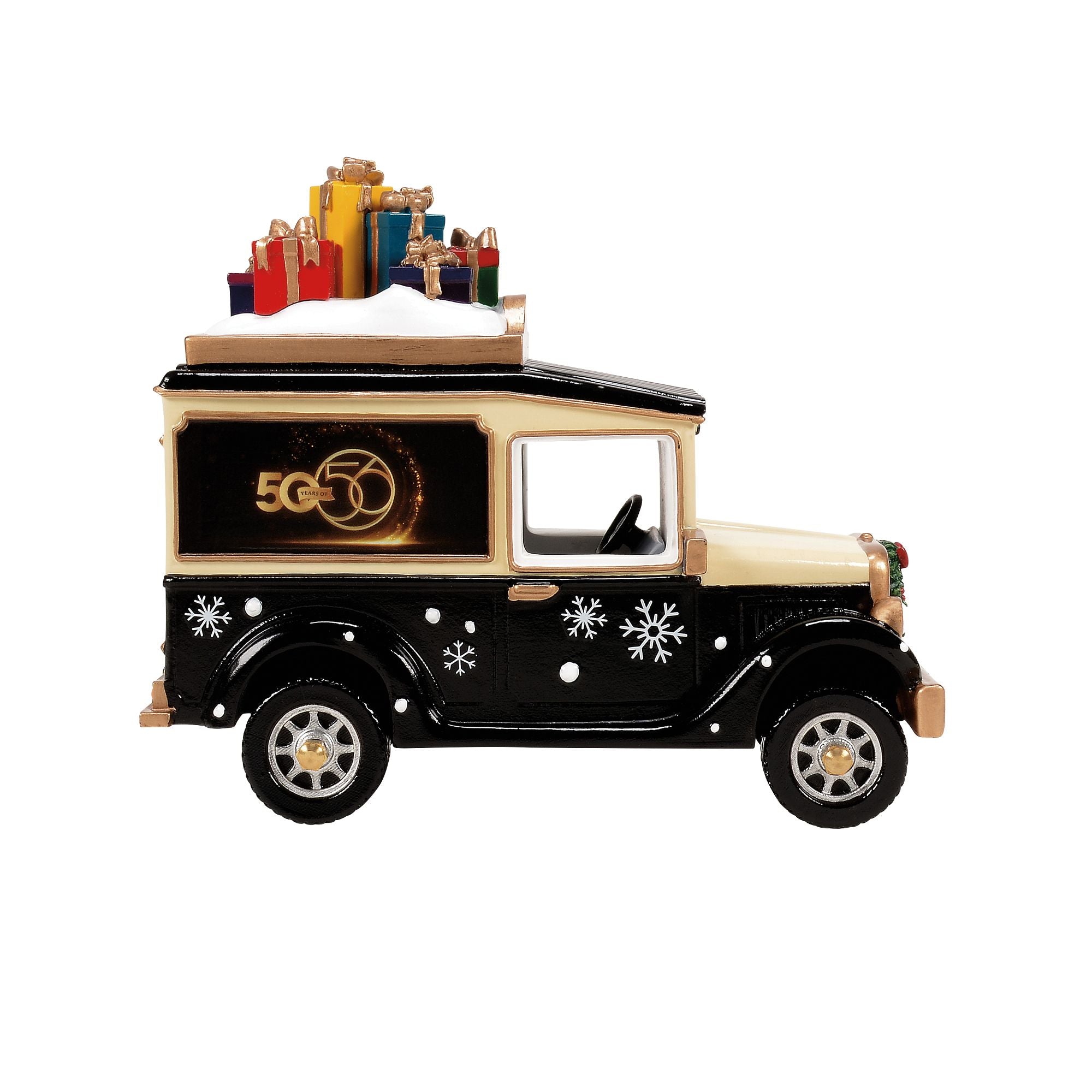 50th Village Express Van – Department 56