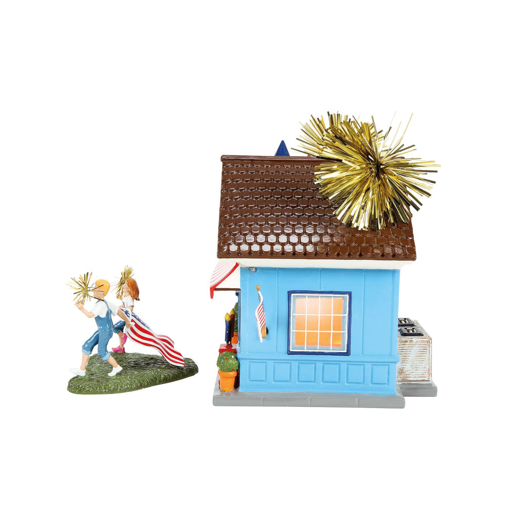 The Semiquincentenial S/2