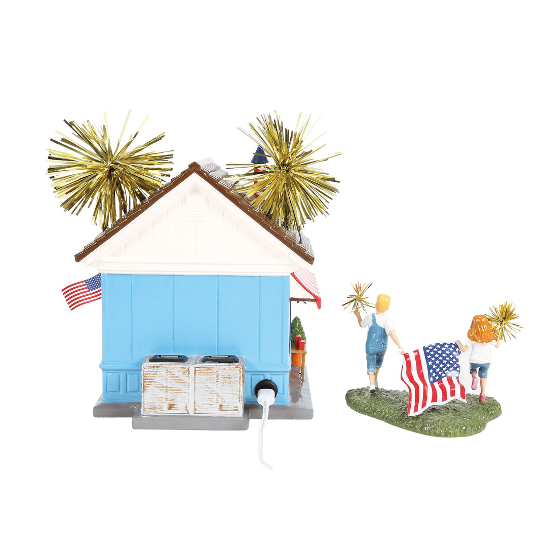 The Semiquincentenial S/2