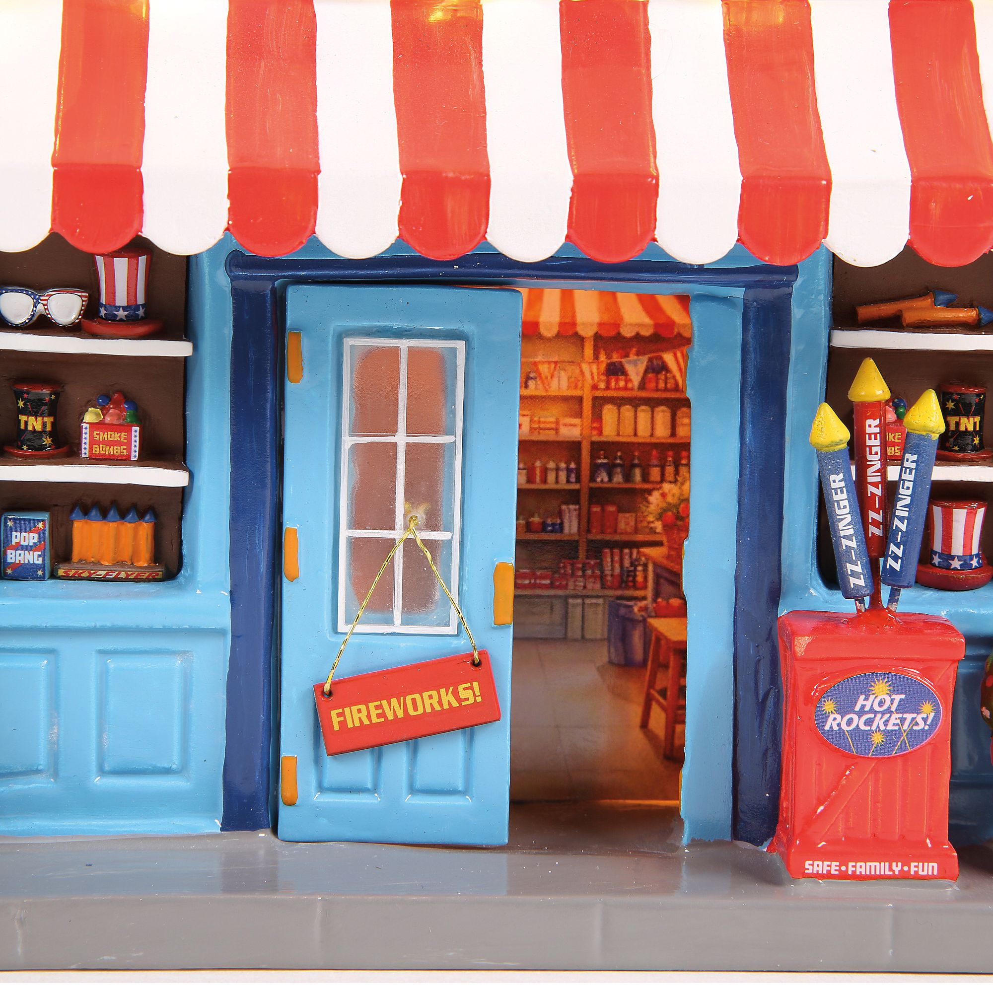 The Semiquincentenial S/2 – Department 56