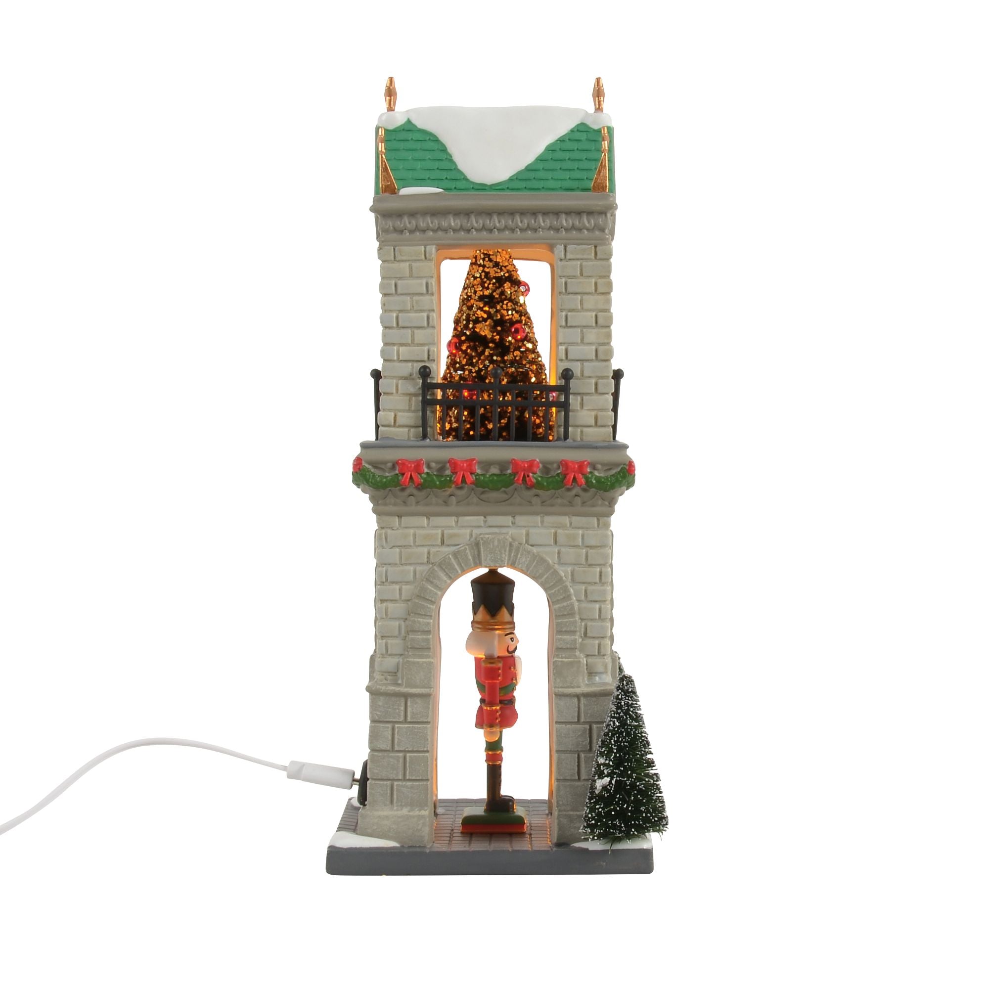 Sentry In The City – Department 56