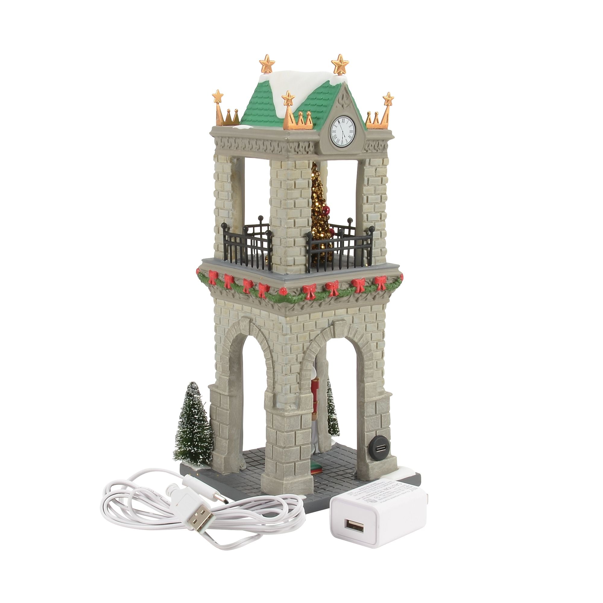 Sentry In The City – Department 56