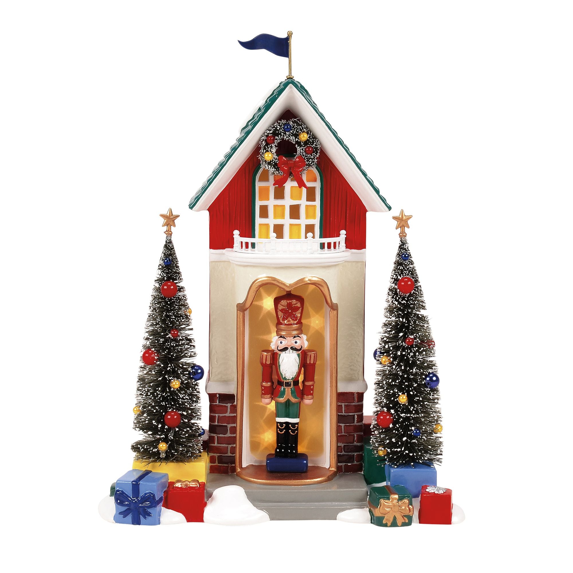 Original Snow Village Collectibles & Lighted Buildings | Department 56