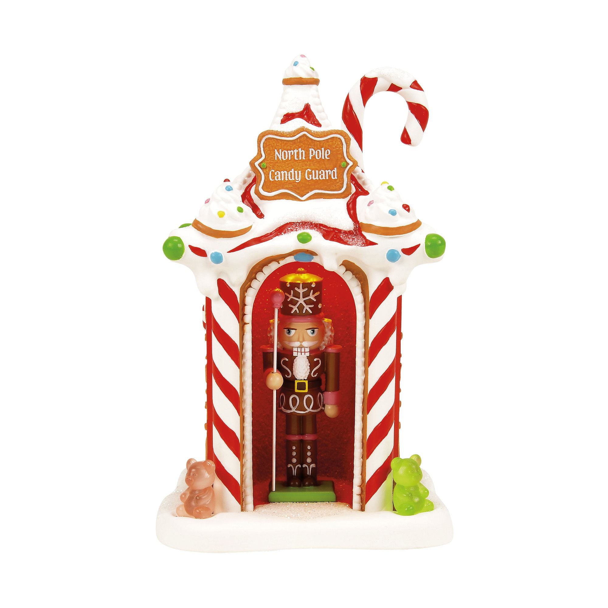 A Sentry For Santa – Department 56