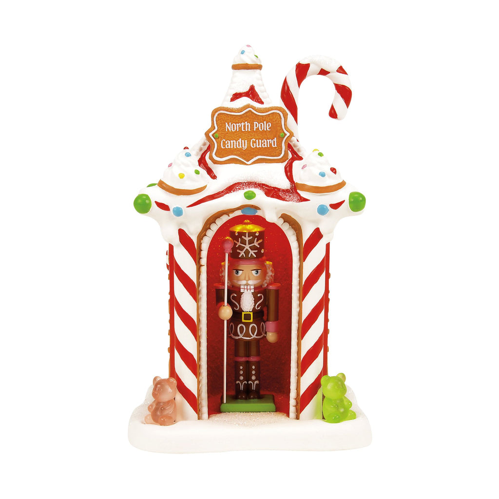 A Sentry For Santa – Department 56