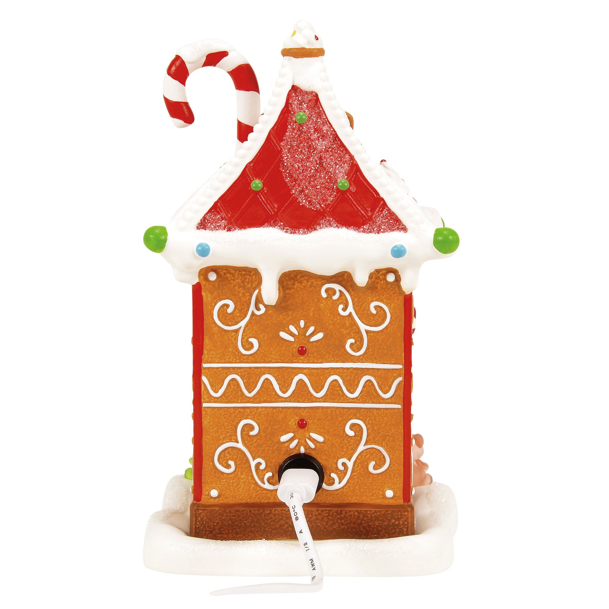 A Sentry For Santa – Department 56