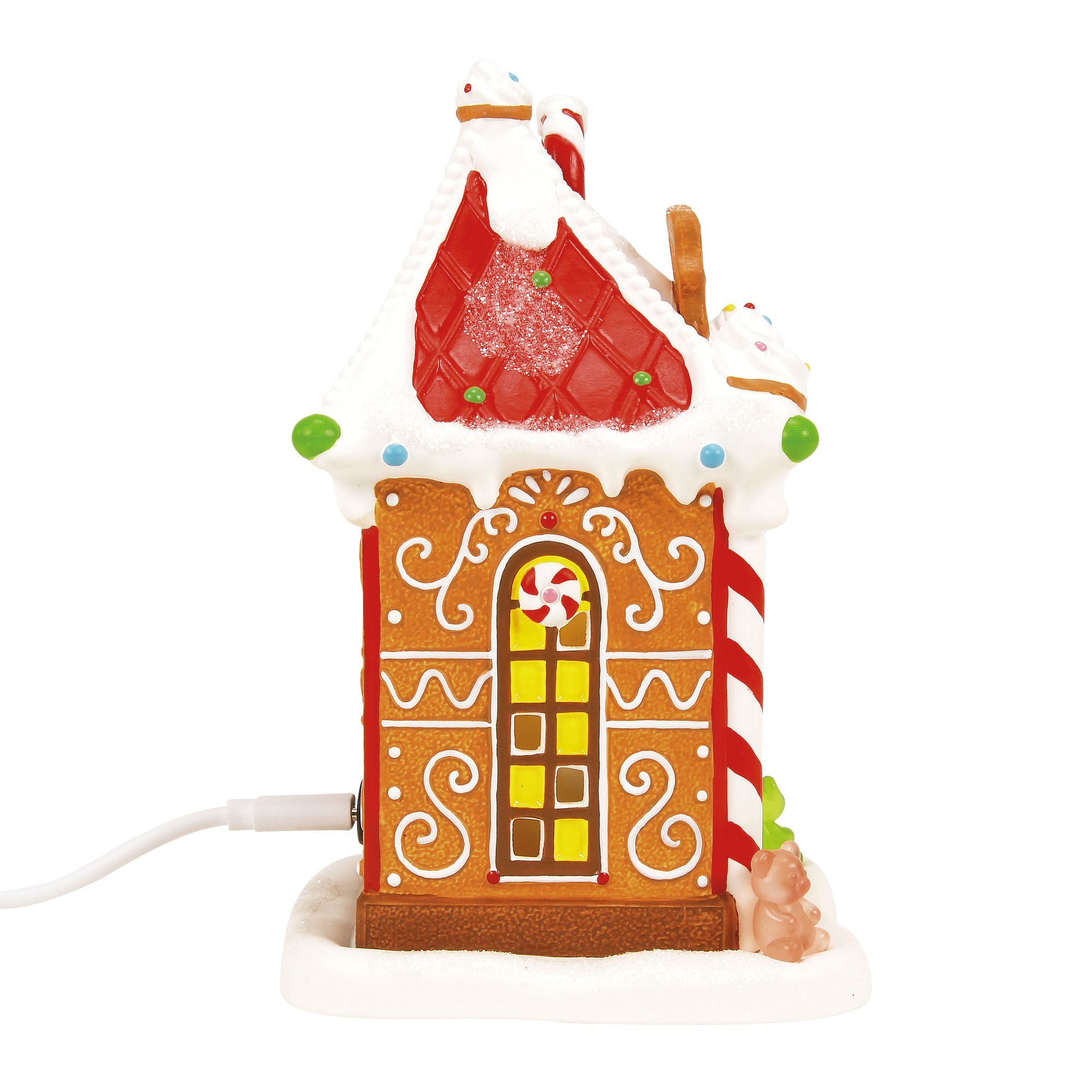 A Sentry For Santa – Department 56