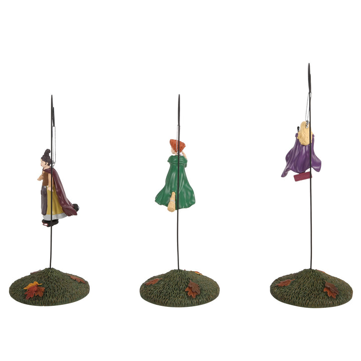 On Modern Brooms S/3