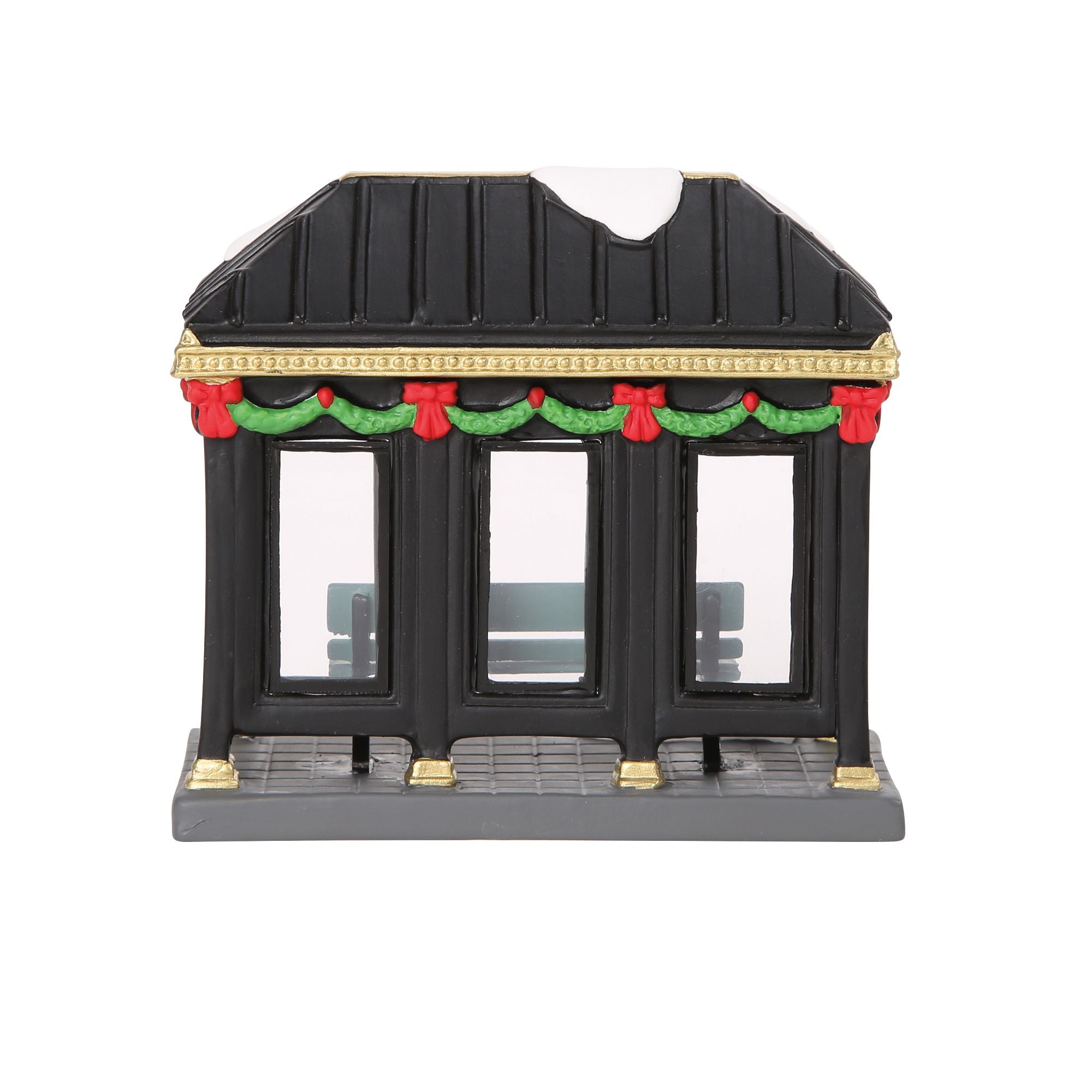 A Tasty Sponsor – Department 56