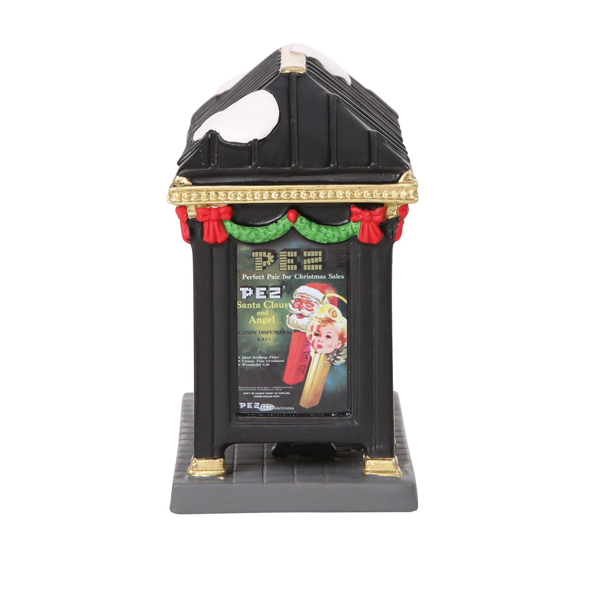 A Tasty Sponsor – Department 56