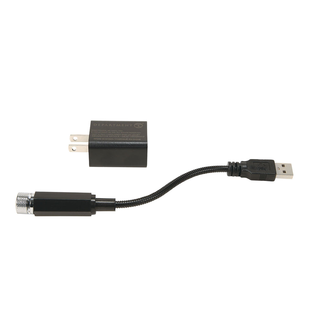 Stargazer Light, RED – Department 56