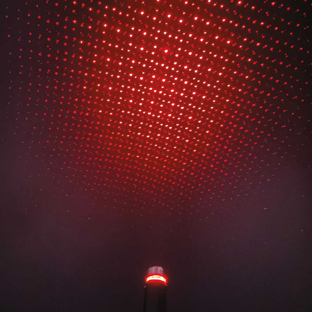 Stargazer Light, RED