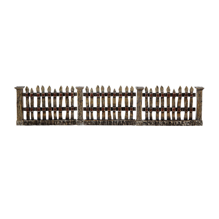 Village Line Fence S/7