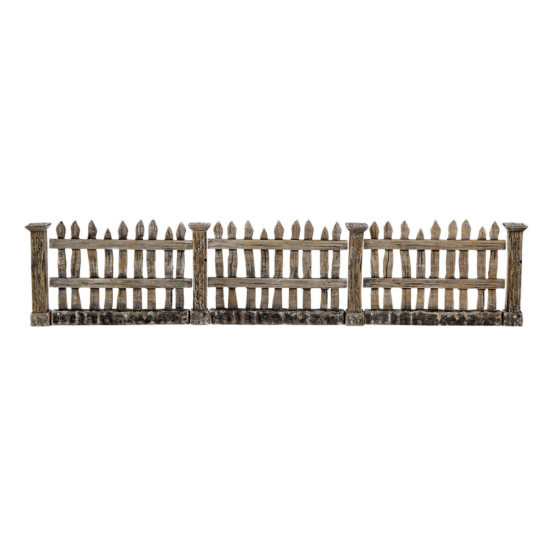 Village Line Fence S/7