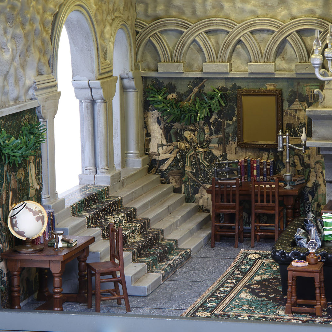 Slytherin Common Room