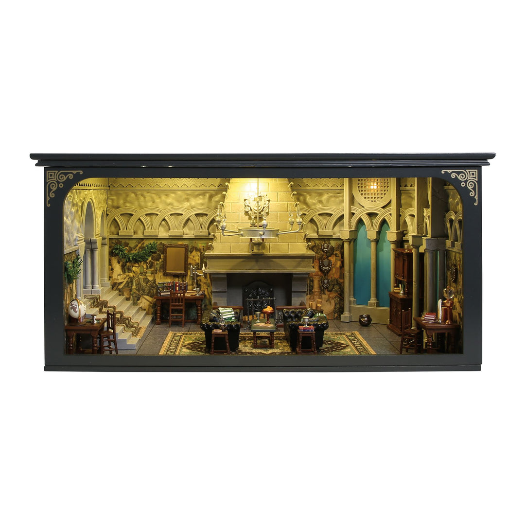 Slytherin Common Room