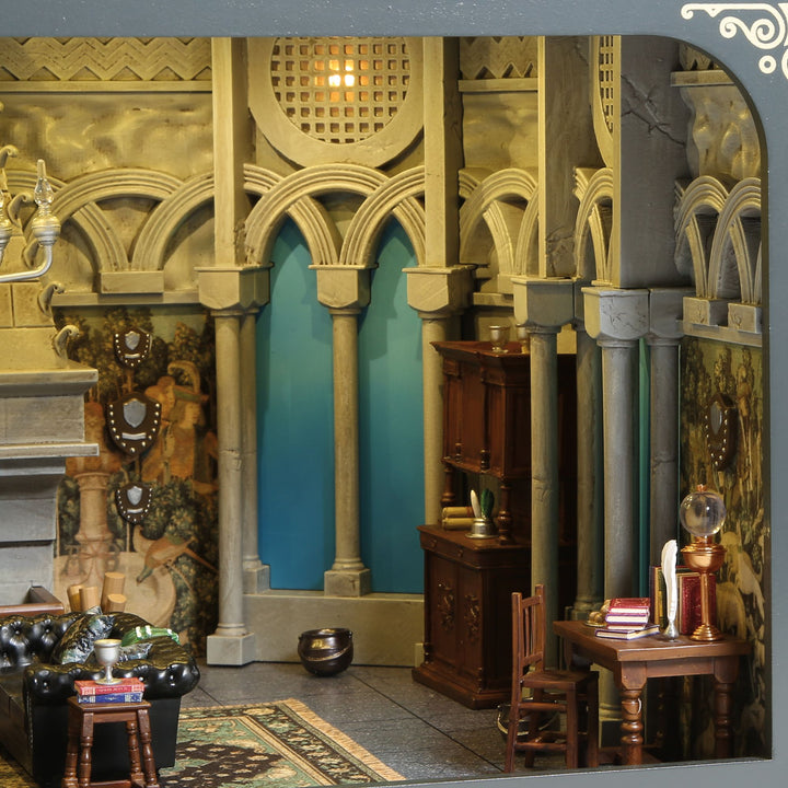 Slytherin Common Room