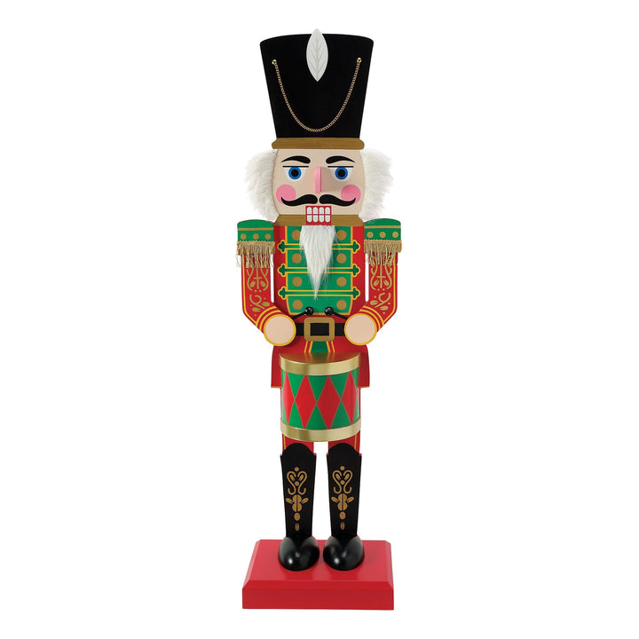 Traditional Standing Nutcracke