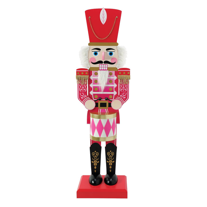 Candy Standing Nutcracker