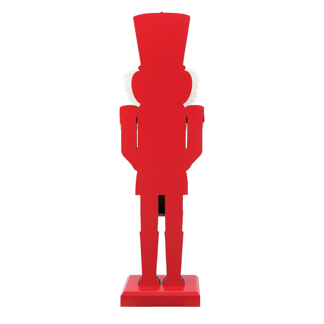 Candy Standing Nutcracker