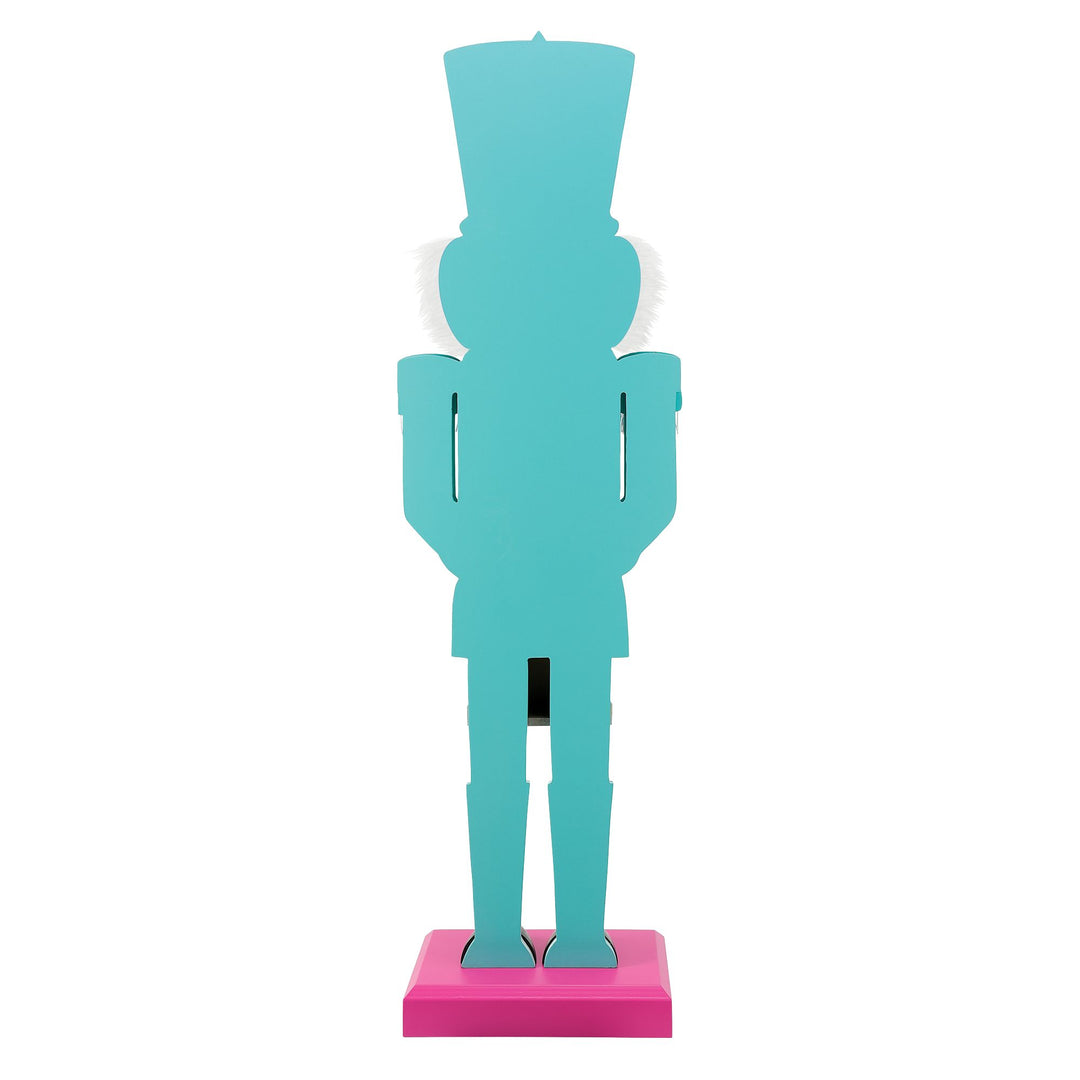 Sherbert Standing Nutcracker
