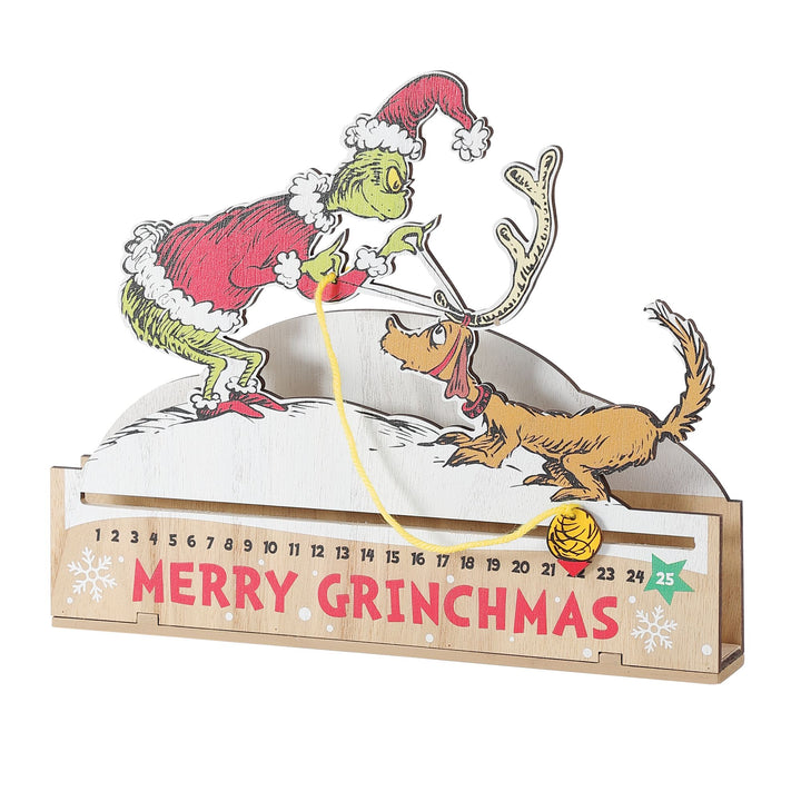 Grinch Countdown