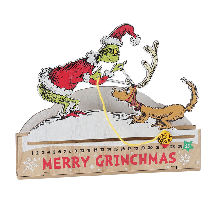 Grinch Countdown