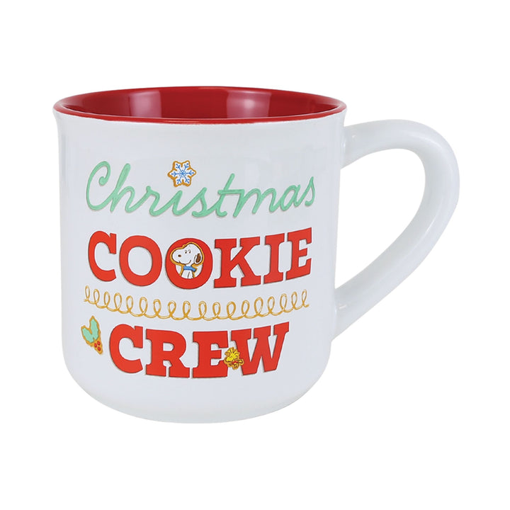 Christmas Cookie Crew Mug