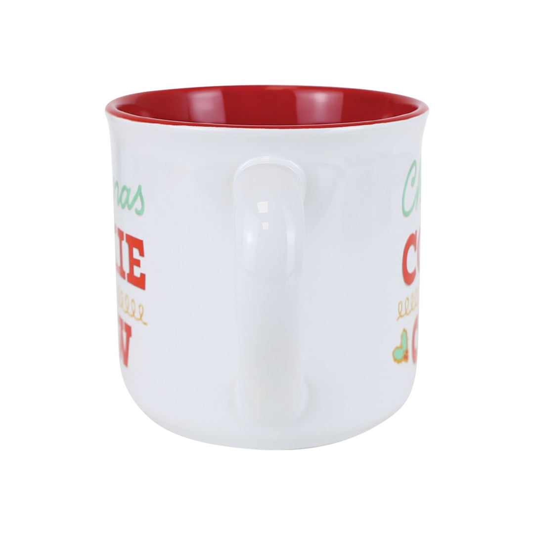 Christmas Cookie Crew Mug