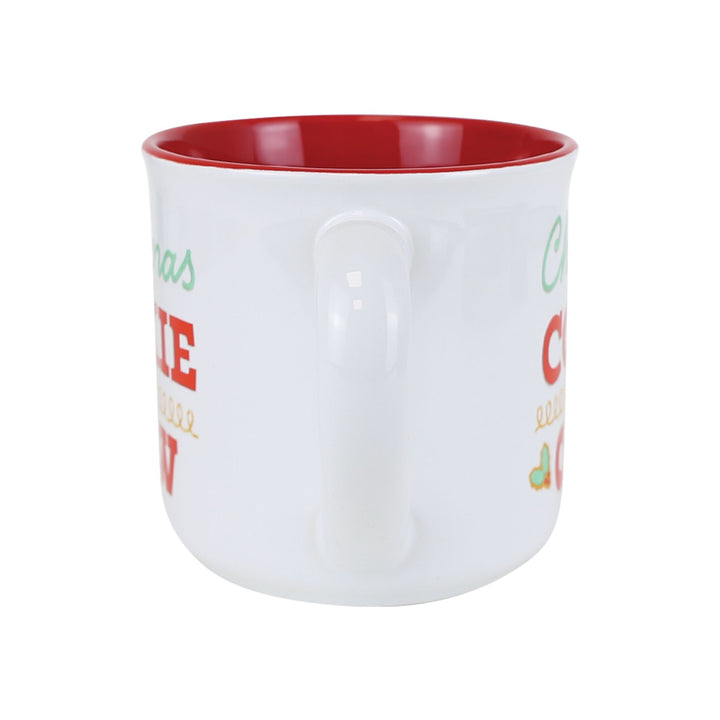 Christmas Cookie Crew Mug