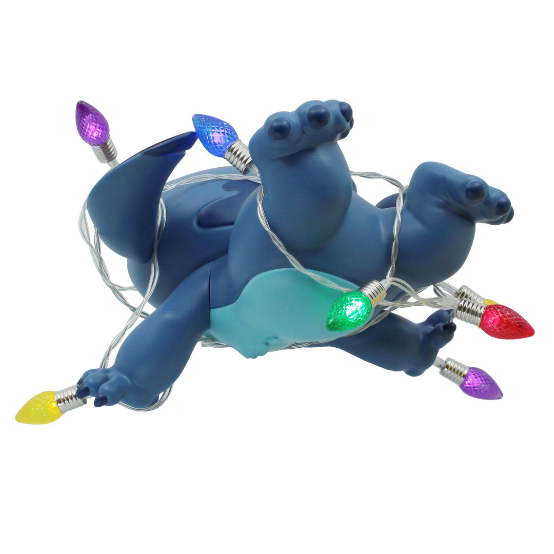Stitch Tree Topper Light