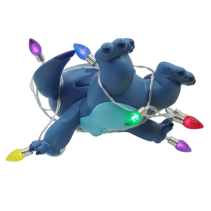 Stitch Tree Topper Light