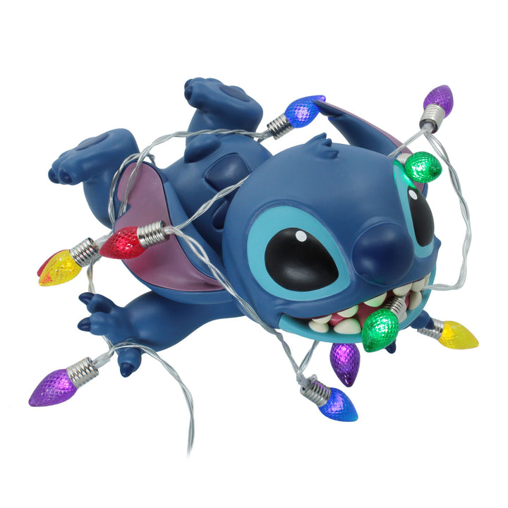 Stitch Tree Topper Light