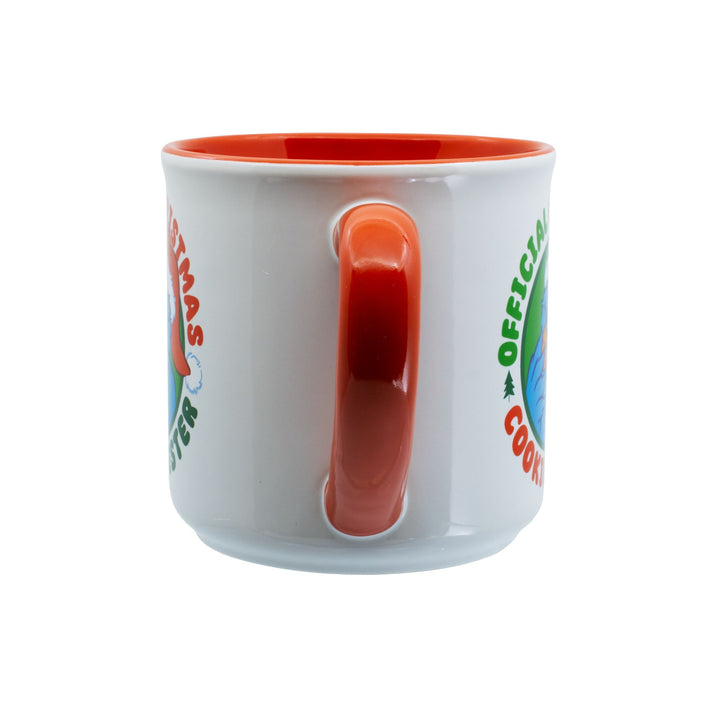 Sesame Cookie Tester Mug