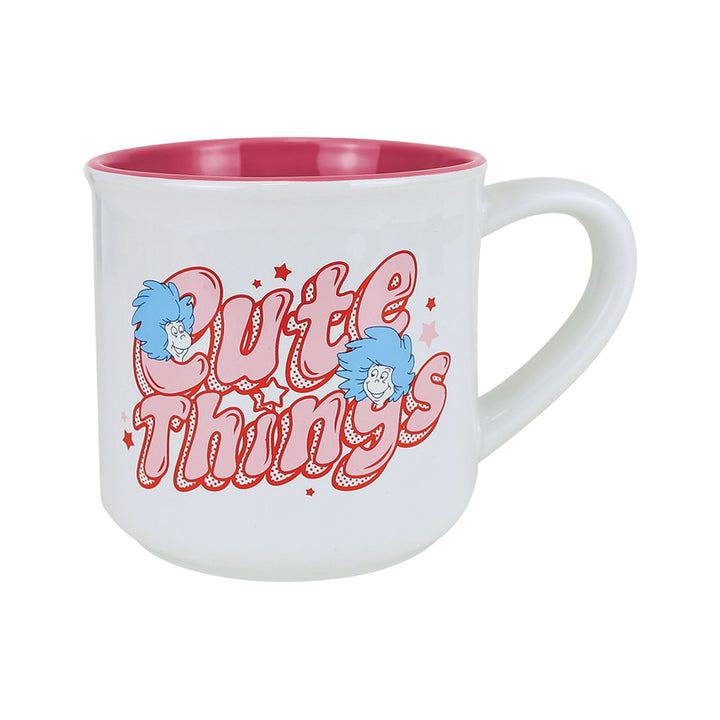 Dr Seuss Cute Things Mug