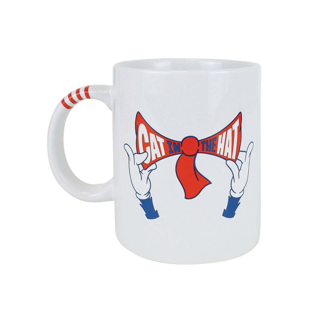 Cat in the Hat Bowtie Mug