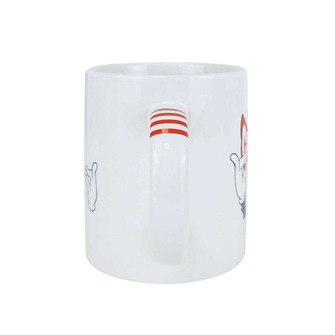 Cat in the Hat Bowtie Mug