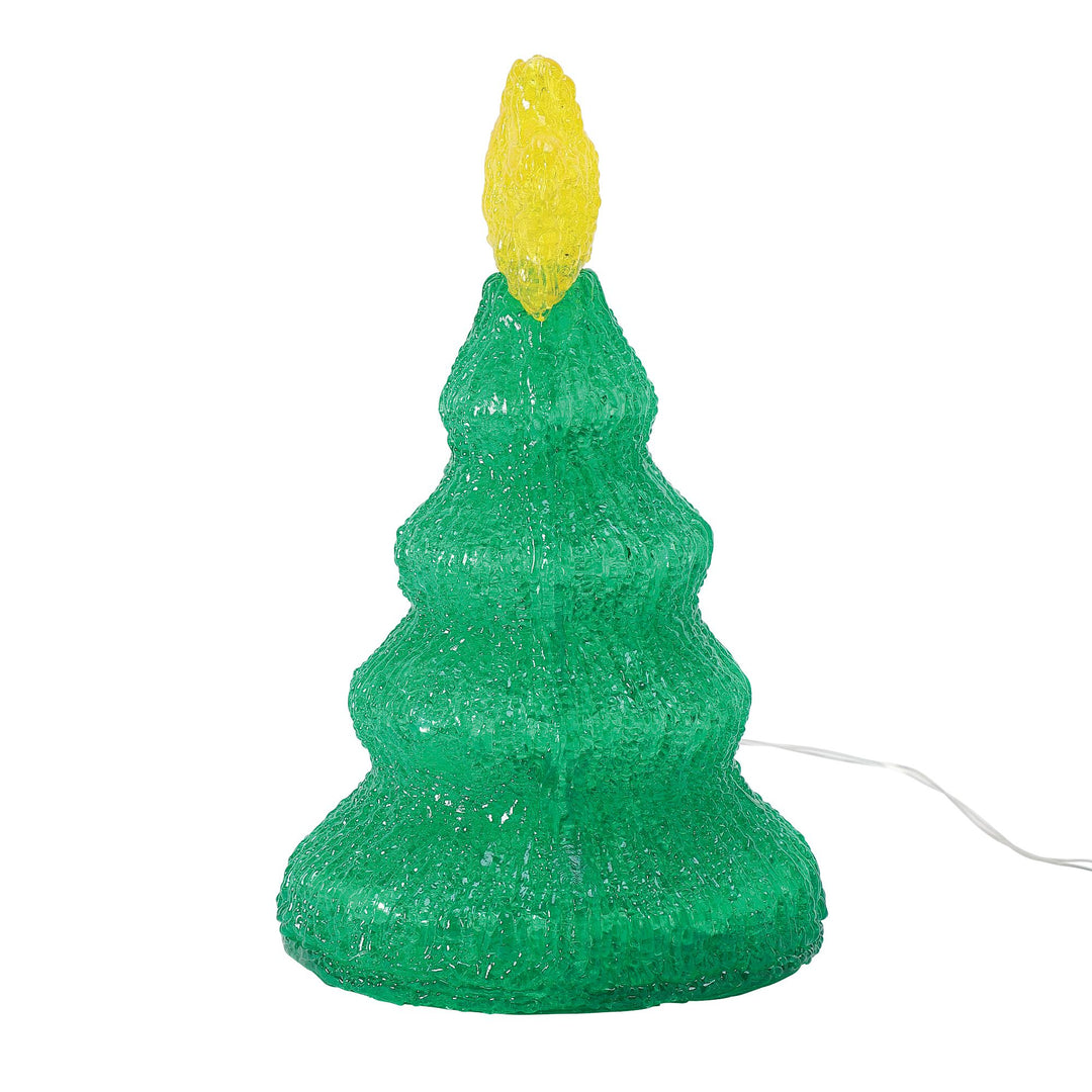 Christmas Tree LED Decor