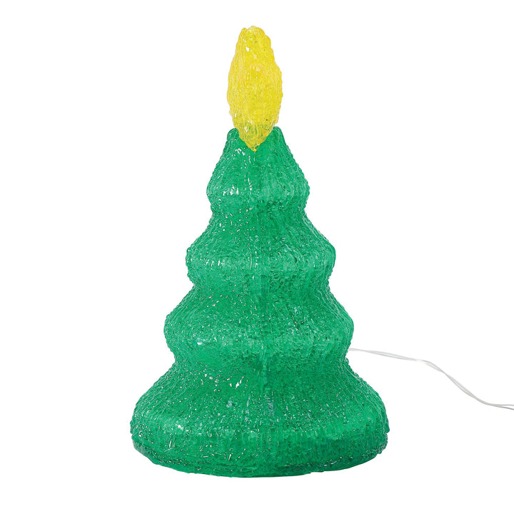 Christmas Tree LED Decor