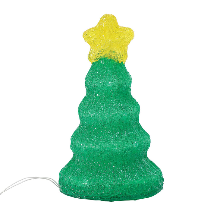 Christmas Tree LED Decor