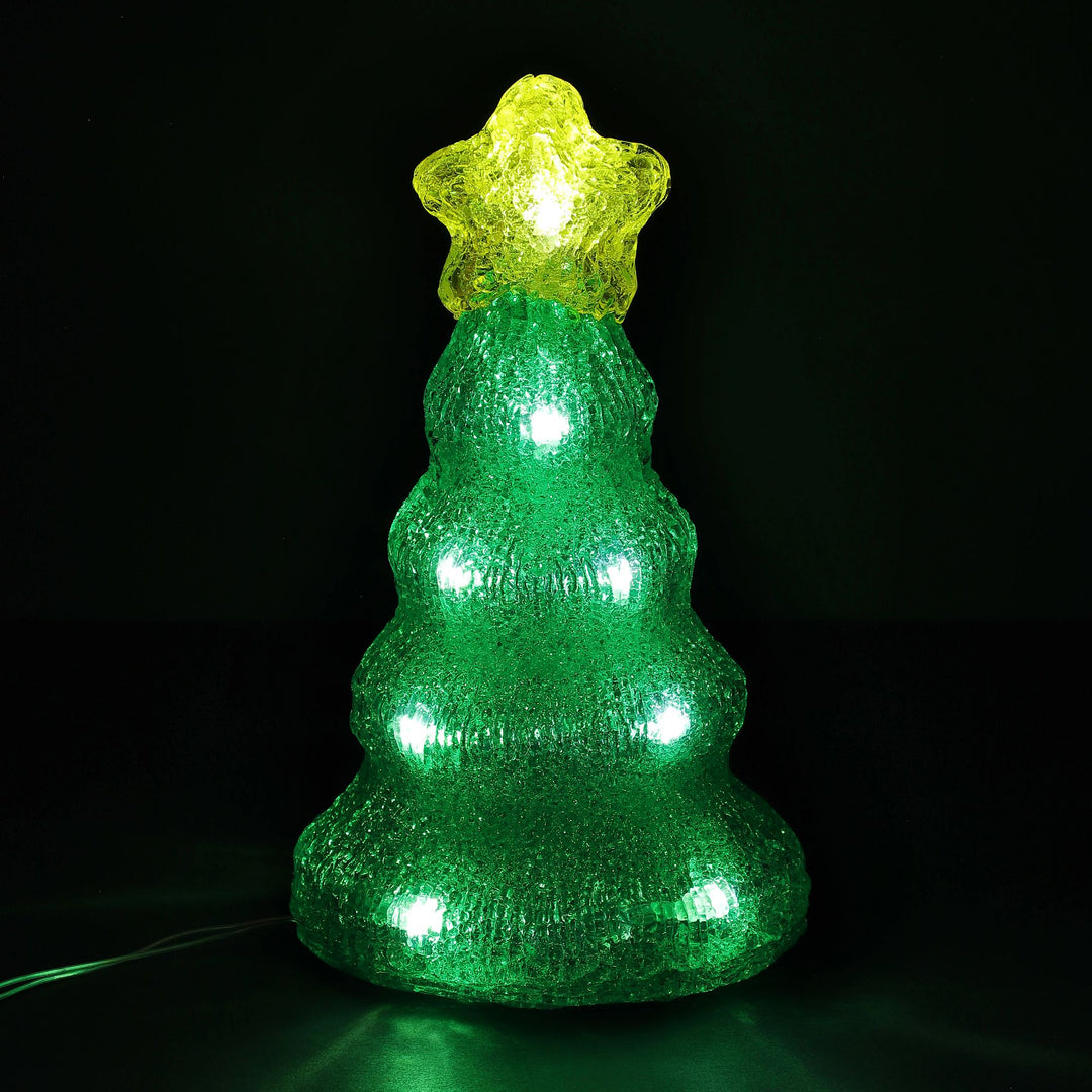 Christmas Tree LED Decor