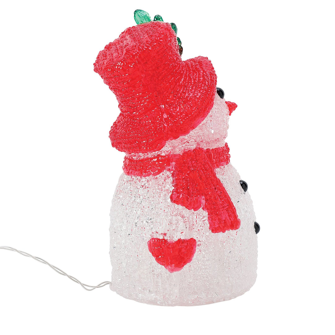 Snowman LED Decor