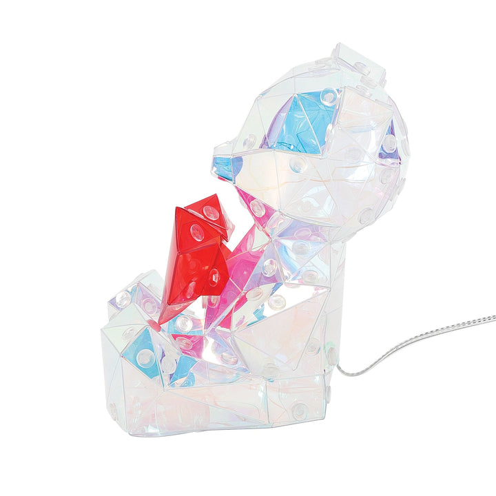 Prism Bear with Heart