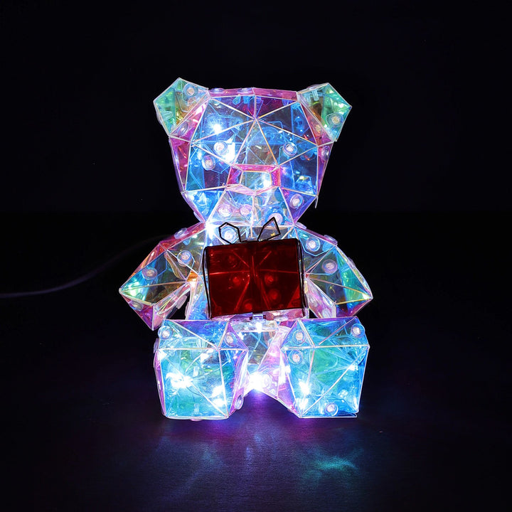 Prism Bear with Giftbox