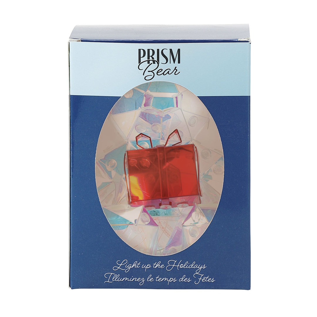 Prism Bear with Giftbox