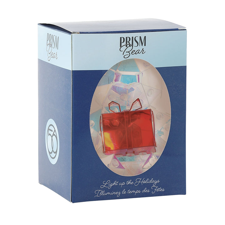 Prism Bear with Giftbox