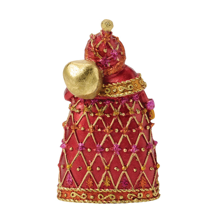 Santa Tabletop Red