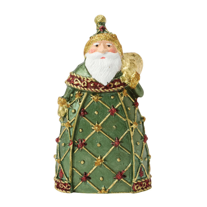 Santa Tabletop Green