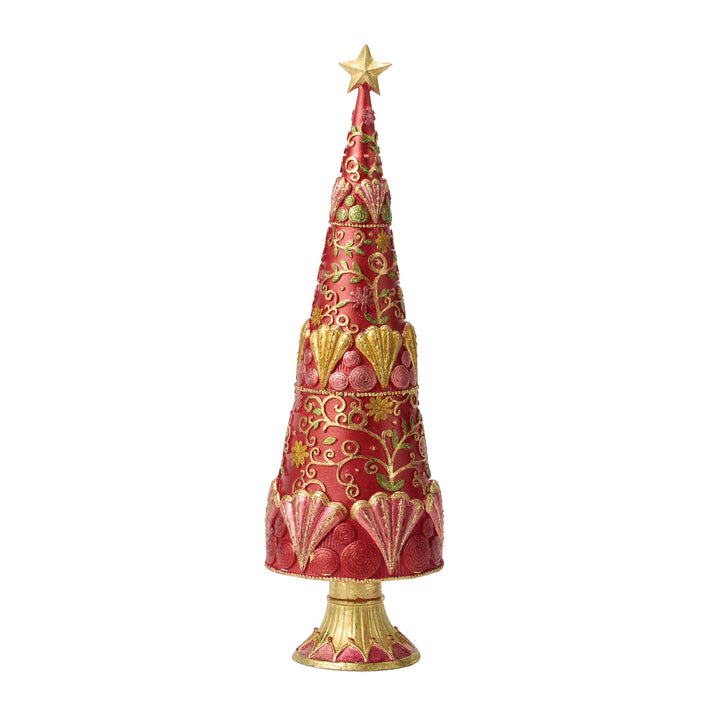 Buckingham Tree Red
